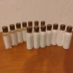 シェラトンホテルアメニティTOCCA Montauk トライアルセット 14個