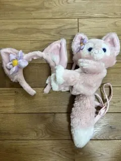 リーナベル ポシェット カチューシャ