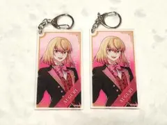 ビバレン アグリ スイパラ アクリルキーホルダー