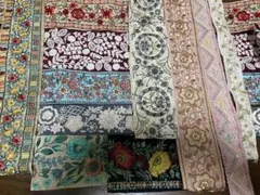 インド刺繍リボン アソート③