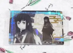 鬼滅の刃 ウエハース 幻想レア 時透無一郎