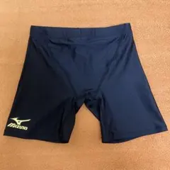 MIZUNO ハーフスパッツタイプ水着 Ｍサイズ【美品】