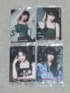 LE SSERAFIM ウエハースカード まとめ売り