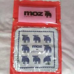 mozクリアマルチペンケ～ス&ミニタオルセットのサムネイル