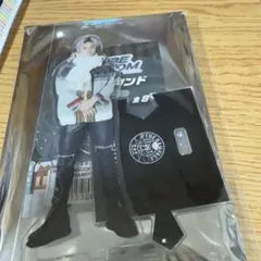 与那嶺瑠唯 アクスタ トラキン 冬服