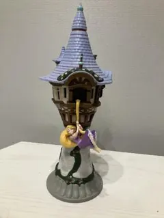 ラプンツェル　一番くじ　塔
