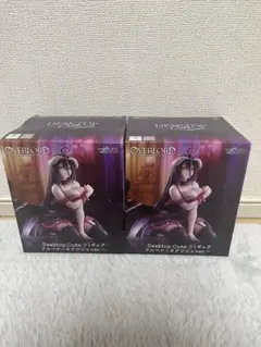 【新品未開封】オーバーロード アルベド ２箱