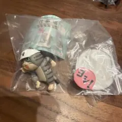 仕事猫 ミニフィギュアコレクション キジトラバージョン ヨシ! ガチャ