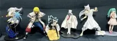 フリーレン　ミナト　クザン　怪盗キッド　幽白くらま　ミク フィギュアまとめ売り