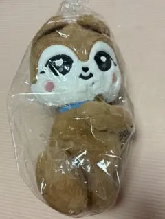 【新品未開封】IVE MINIVE ガウル ハグバッグ ぬいぐるみのサムネイル