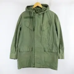 80s VINTAGE ベルギー軍 M-64 AIR FORCE ジャケット