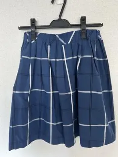 【Burberry Blue Label】スカート（サイズ：38）