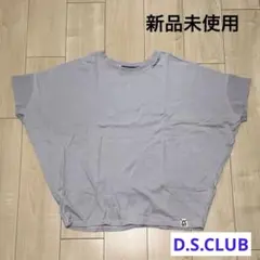 【D.C.CLUB】 Tシャツ ドルマン