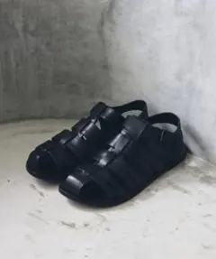 TODAYFUL レザーベルトサンダル美品のサムネイル