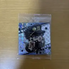 ジョジョの奇妙な冒険シールウエハース　空条承太郎 JO3-01 SR 未開封