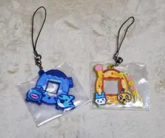 一番くじ たまごっち F賞 きらきらラバーチャーム