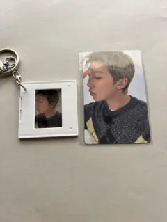 BTS アリラン 購入特典 ナム　アーリーバード