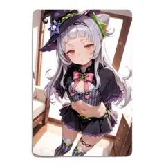 B39 ウラシク セクシー 美少女 両面 カード - メルカリ
