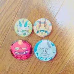 妖怪ウォッチ缶バッチ