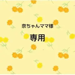 奈ちゃんママ様　３点おまとめ専用出品