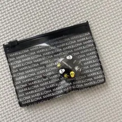MARK&LONA ゴルフ　スカル柄 専用ケース付き カウンター