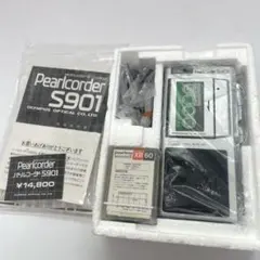 美品OLYMPUS Pearlcorder L400 マイクロカセットレコーダー - メルカリ