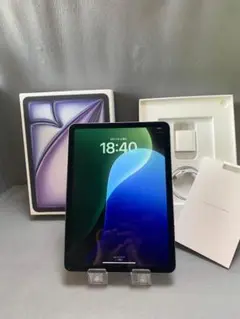ほぼ未使用 iPad Air 11インチ(M3) 128GB WiFi+Cell