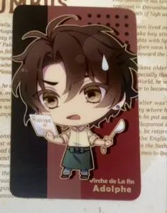 終ヴィル 春風 缶バッジ アドルフ 2025年最新】終ヴィル アドルフ 缶バッジの人気アイテム - メルカリ