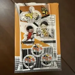 ハイキュー V.LEAGUE アクリルminiフィギュア VリーグVer. 全種 ハイキュー Vリーグ アクリルminiフィギュア 全種セット BOX