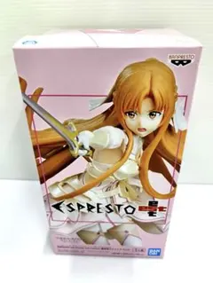 kntoy54-3987 ソードアート・オンライン 創世神ステイシア　アスナのサムネイル