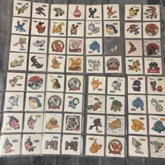 ポケモンパンシール 約300枚セット