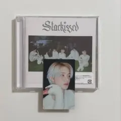 TXT Starkissed 通常盤 ヨンジュン トレカ