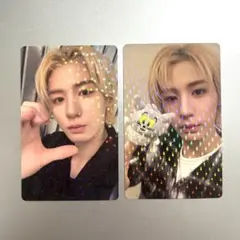 boynextdoor イハン no genre トレカ セット