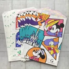 東京ディズニーランド 紙袋+おまけ