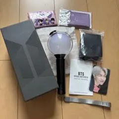 BTS OFFICIAL LIGHT STICK SE ペンライト