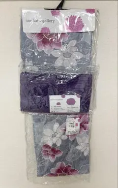 未使用】アナスイミニ セパレート 浴衣 帯付き 140 蝶柄 - メルカリ