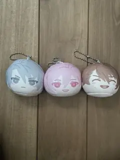 TRIGGER 八乙女楽 九条天 十龍之介 おまんじゅう