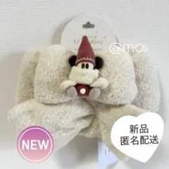 リルリンリン　ディズニー　マフラー　クリスマス　2025