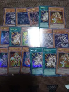 遊戯王OCG デュエルモンスターズ カードセット 約80枚 遊戯王OCG デュエルモンスターズ 約80枚セット ウルトラレア以上まとめ