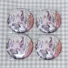 アイドリッシュセブン アイナナ EXPO 缶バッジ 九条天 4点セット