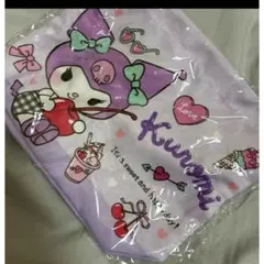 サンリオ。新品　巾着　袋入園準備　入学準備