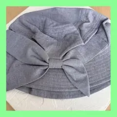 帽子 レディース おしゃれ ハット uvカット 紫外線 折りたたみ 洗える紫色