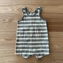 プチバトー　ロンパース