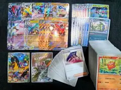 R*★様 ポケモンカード バトルパートナーズ　まとめ売り　　ARノーマル～RR.