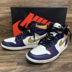 中古 Nike SB × Air Jordan 1 Retro High
