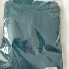 GUダークグリーン 長袖タートルネック Lサイズ