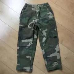 キッズ　ノースフェイス　ボトムス　110