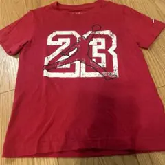 JORDAN 23 Tシャツ 6歳用 レッドのサムネイル