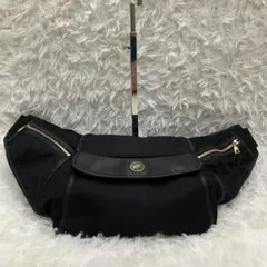 レザー ボディバッグ