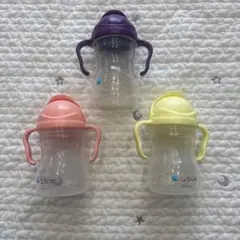 b box ストローマグ 3個セット